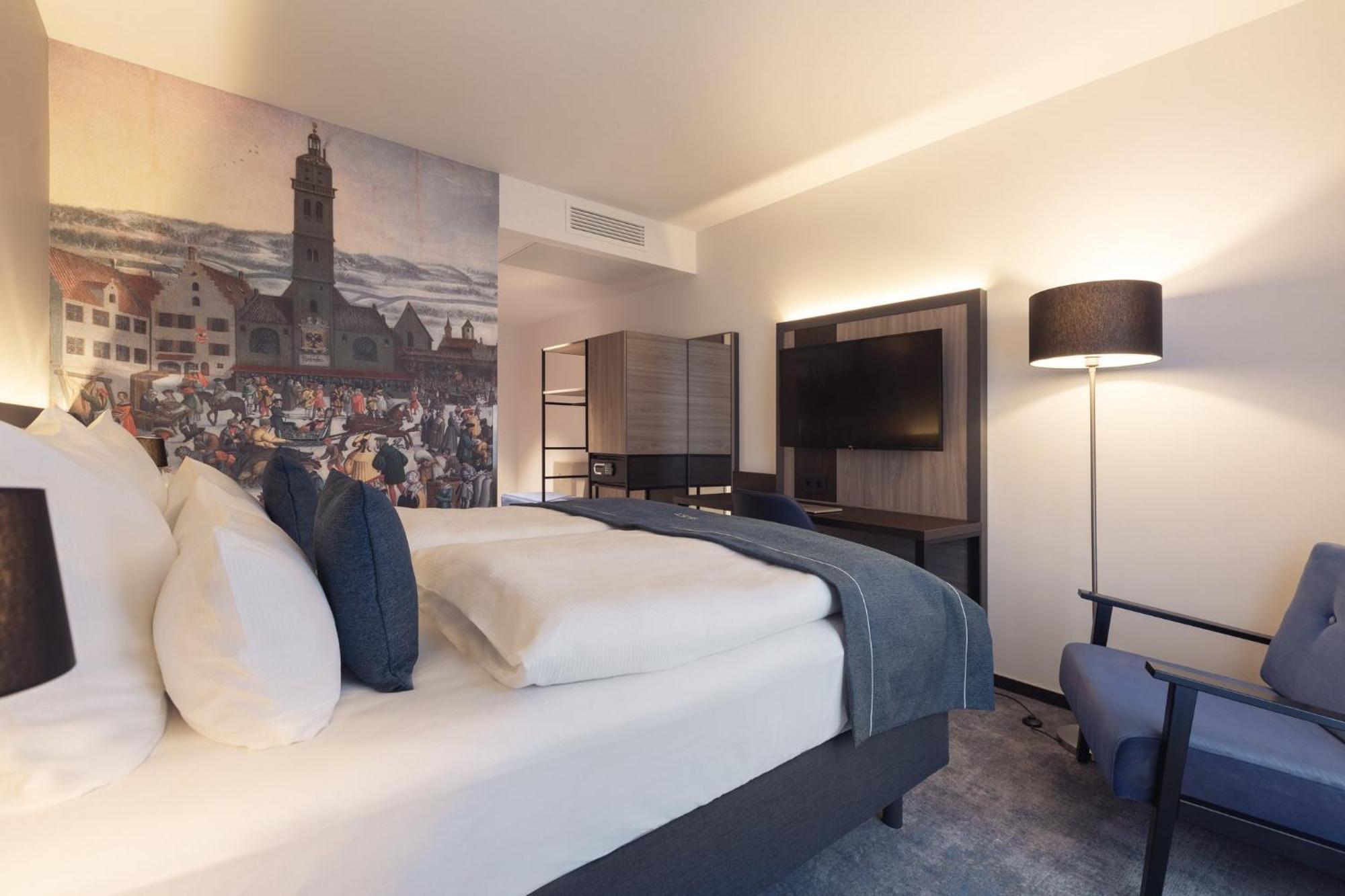 Garner Hotel Augsburg Nord By Ihg Gersthofen Luaran gambar