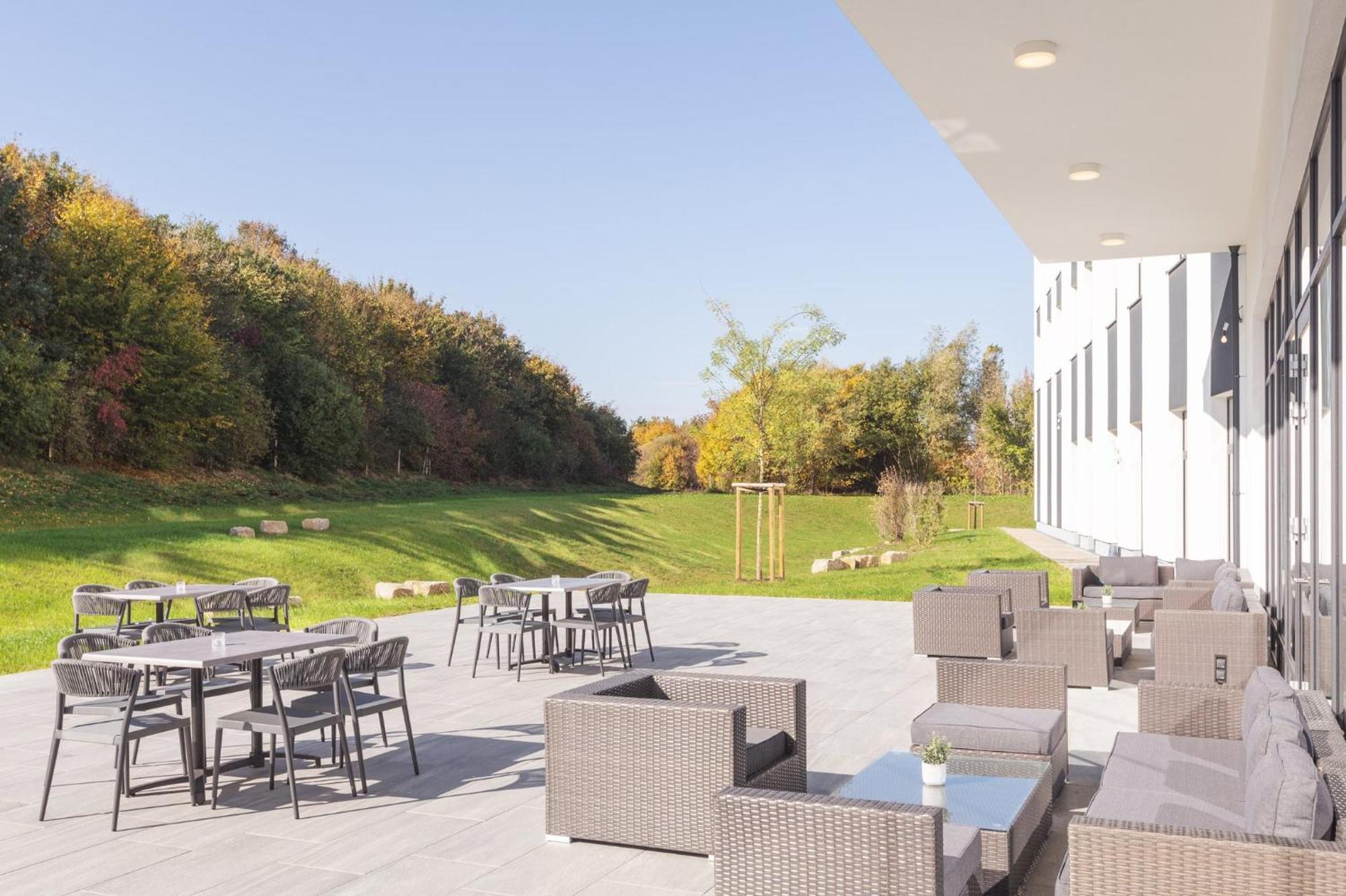 Garner Hotel Augsburg Nord By Ihg Gersthofen Luaran gambar