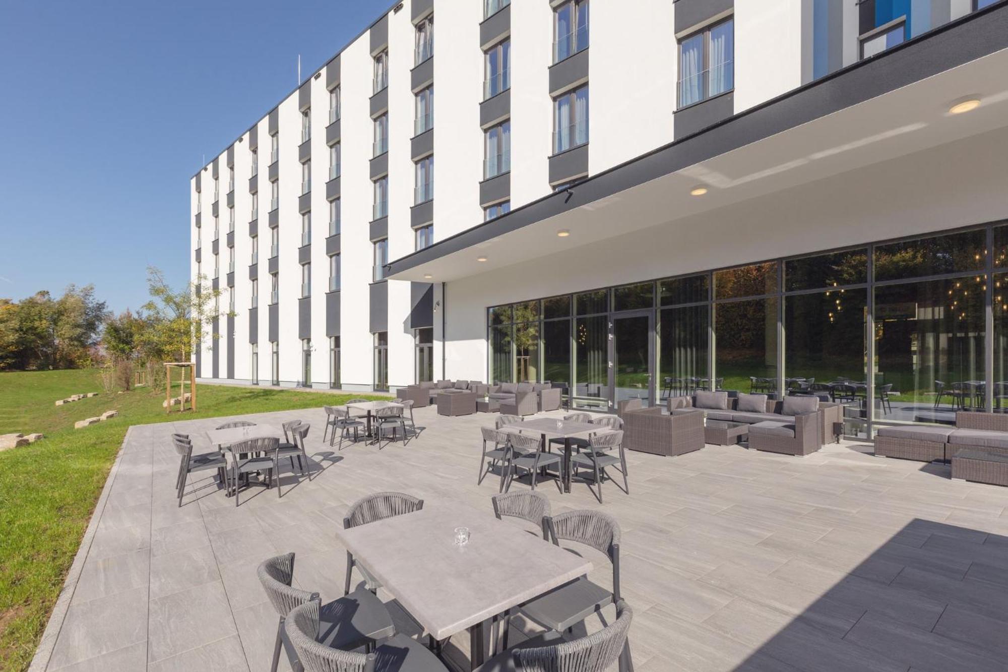 Garner Hotel Augsburg Nord By Ihg Gersthofen Luaran gambar
