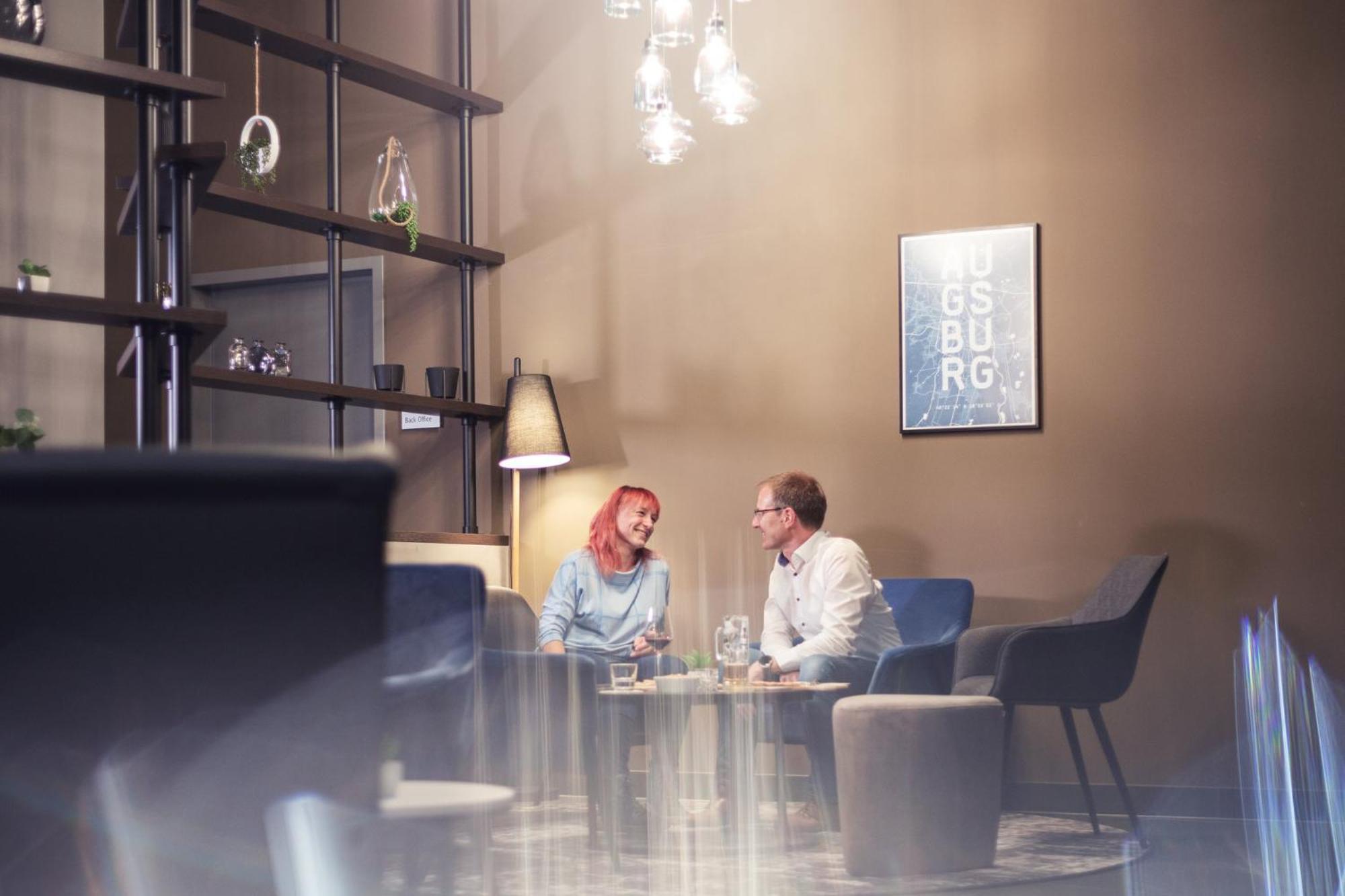 Garner Hotel Augsburg Nord By Ihg Gersthofen Luaran gambar