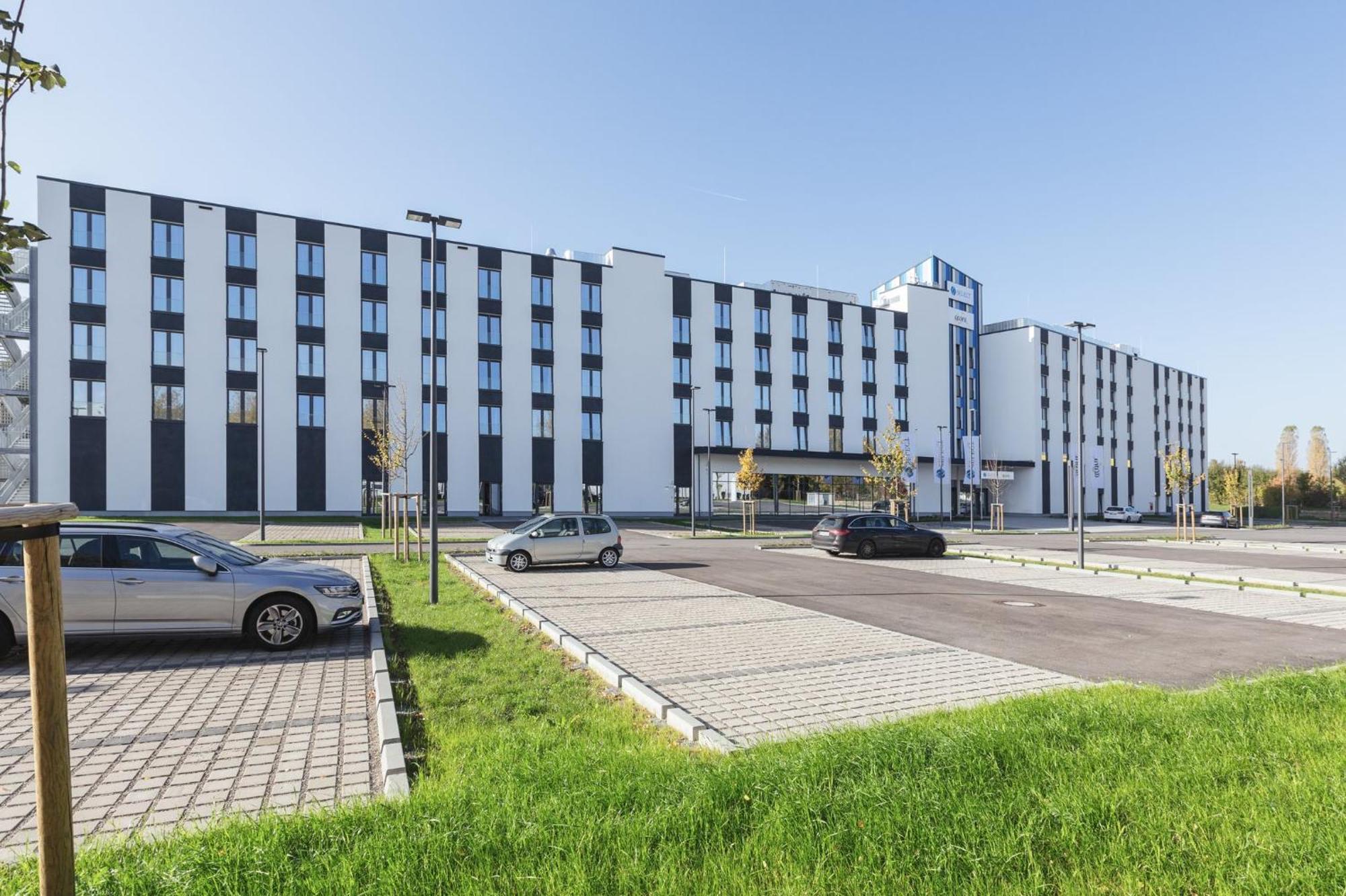 Garner Hotel Augsburg Nord By Ihg Gersthofen Luaran gambar