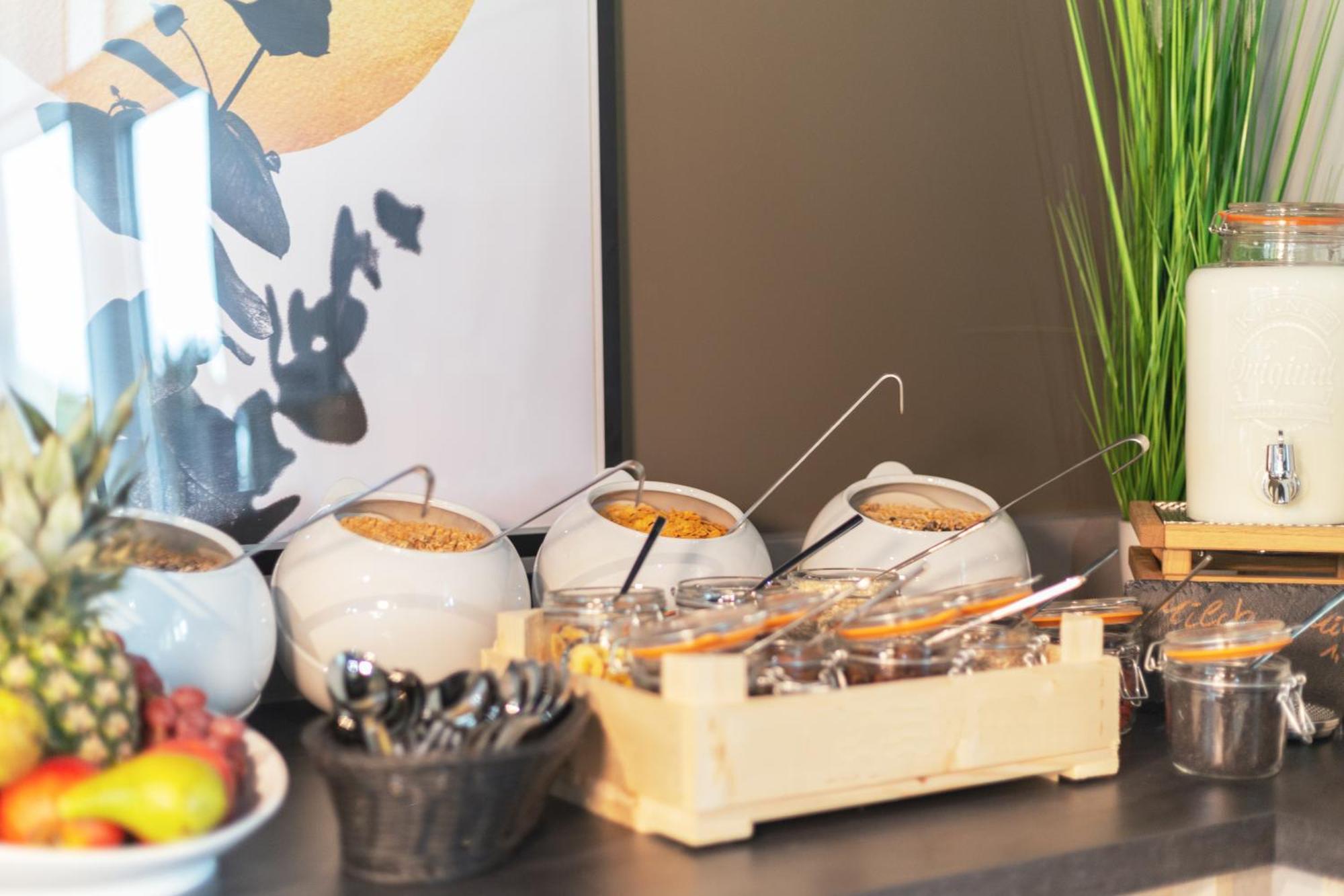 Garner Hotel Augsburg Nord By Ihg Gersthofen Luaran gambar