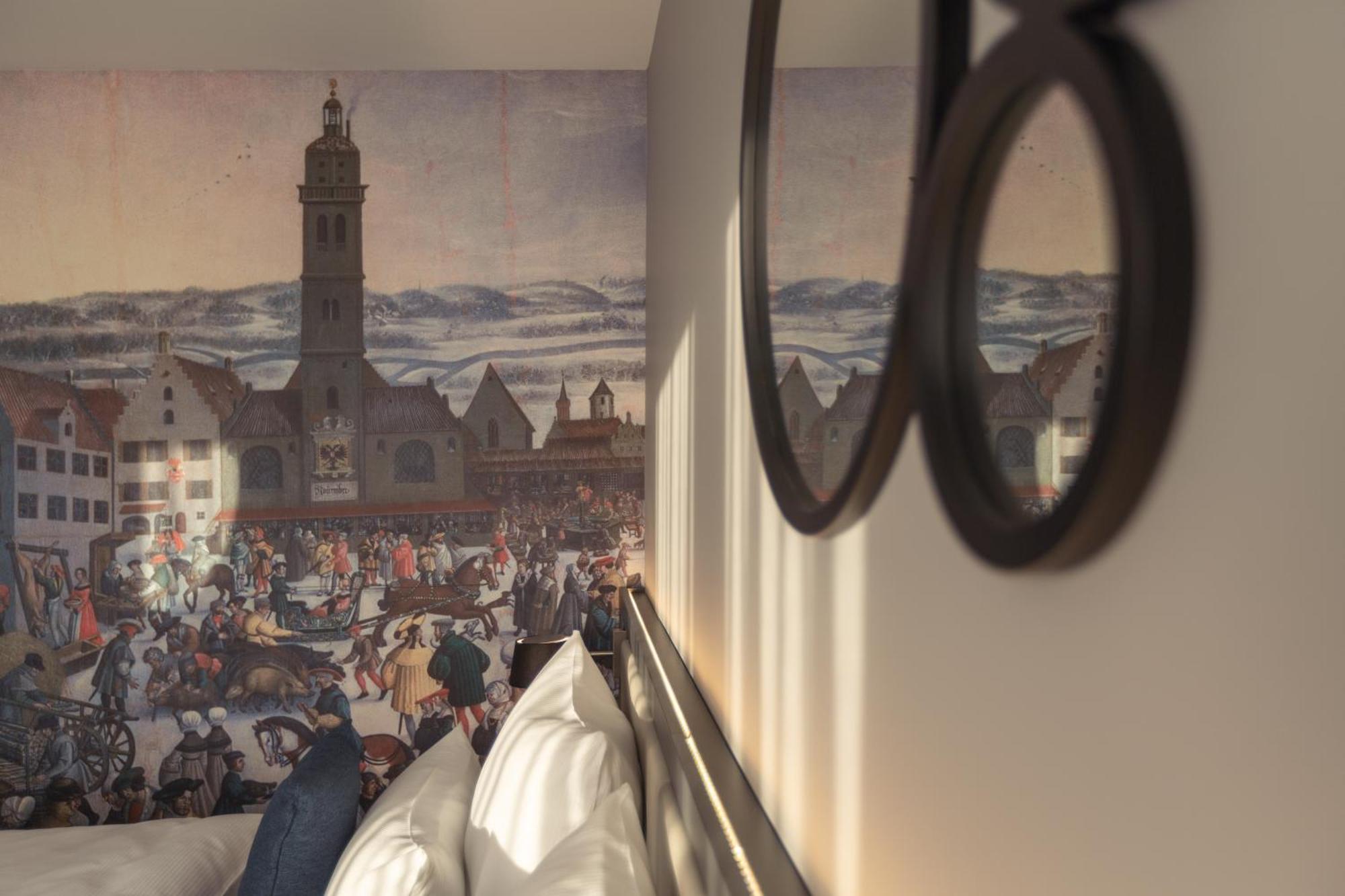 Garner Hotel Augsburg Nord By Ihg Gersthofen Luaran gambar