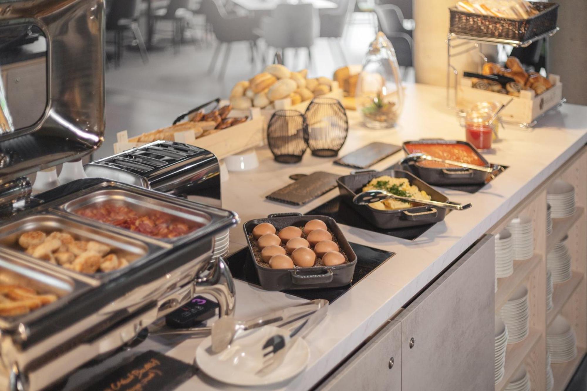 Garner Hotel Augsburg Nord By Ihg Gersthofen Luaran gambar