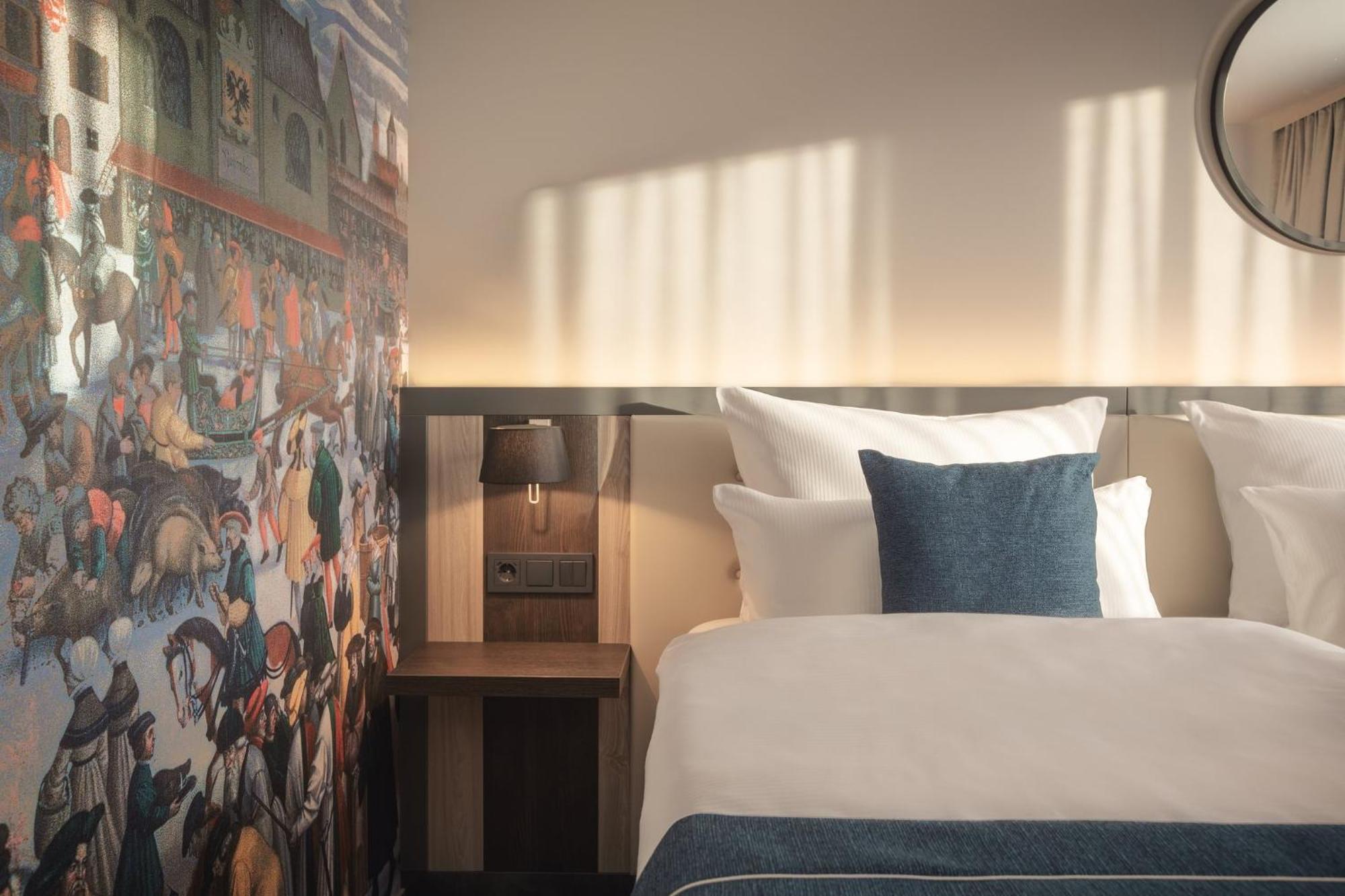 Garner Hotel Augsburg Nord By Ihg Gersthofen Luaran gambar