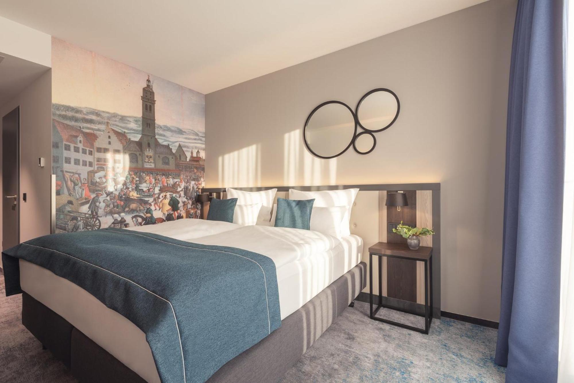 Garner Hotel Augsburg Nord By Ihg Gersthofen Luaran gambar