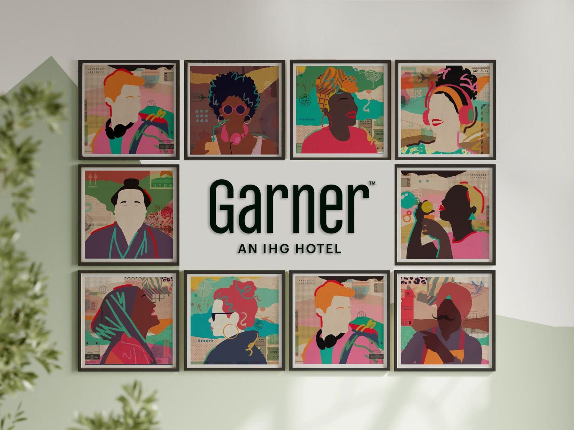 Garner Hotel Augsburg Nord By Ihg Gersthofen Luaran gambar