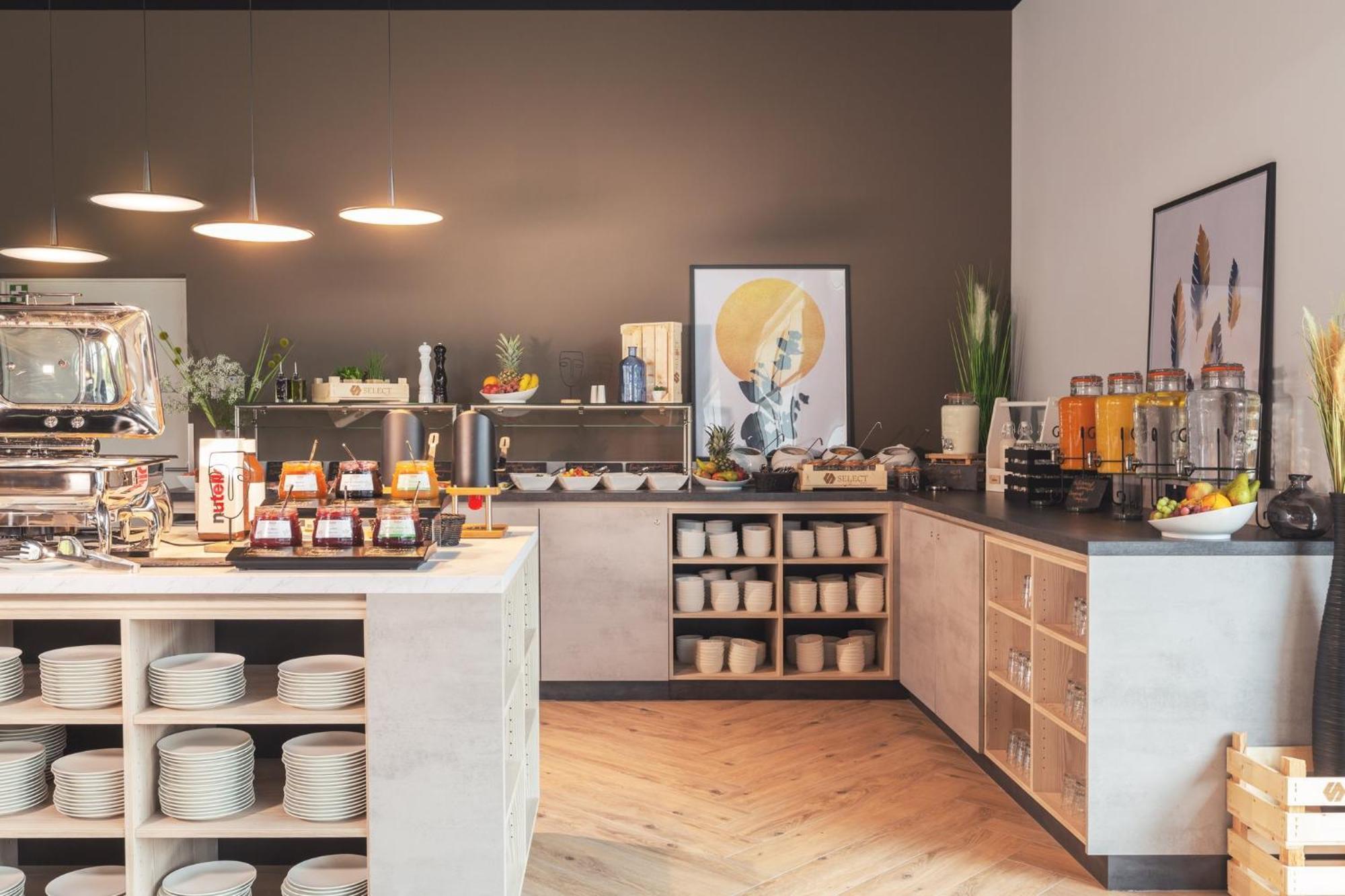 Garner Hotel Augsburg Nord By Ihg Gersthofen Luaran gambar